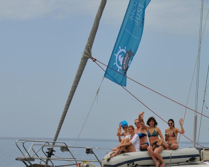 acrobat-yachting-day