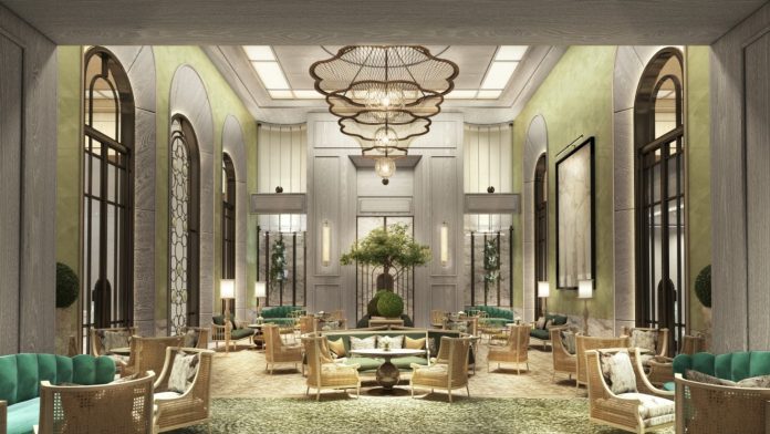 Waldorf - Astoria