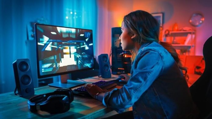 gaming