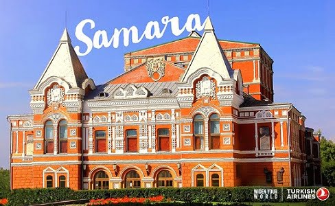samaraturksishairlines