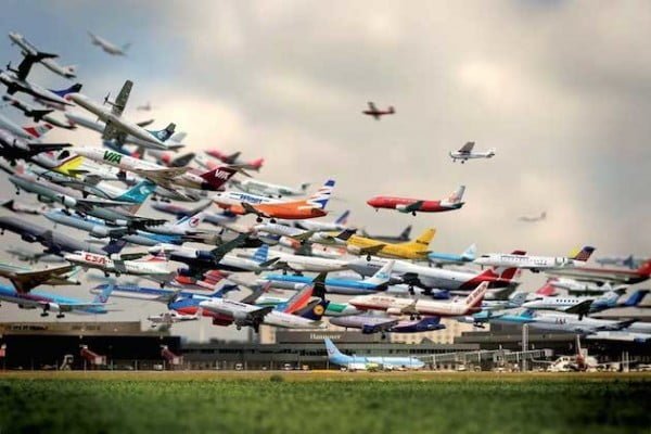 busiest airposrts