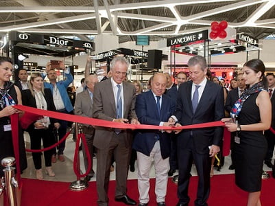 Dufry - HELLENIC DUTY FREE SHOPS