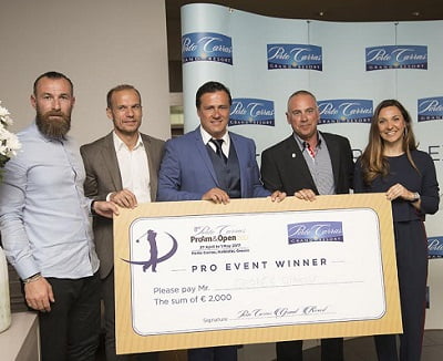 Golf Pro Am Tournament-portocarras