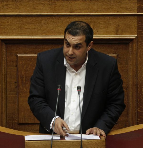 ΒΟΥΛΗ ΠΡΟΓΡΑΜΜΑΤΙΚΕΣ ΔΗΛΩΣΕΙΣ ΚΑΤΣΑΦΑΔΟΣ Κ.