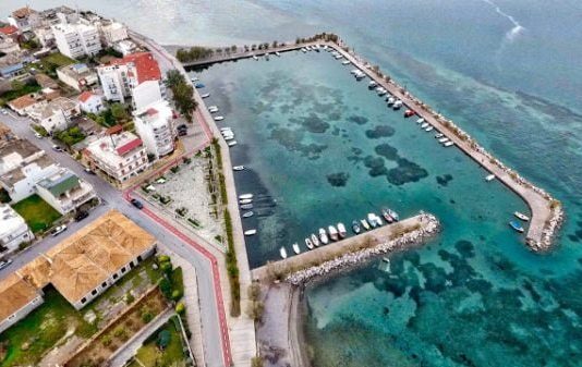 Έργα ανάπλασης πάνω από 4 εκατ. ευρώ στην Κορινθία