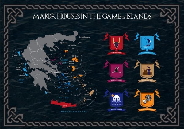 GAME OF ISLANDS