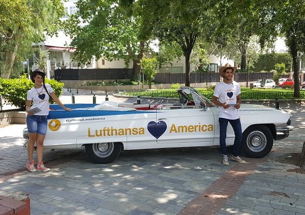Lufthansa