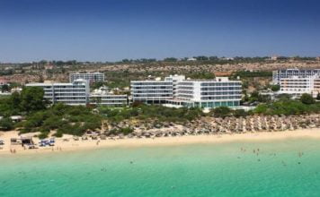 Σε ελεύθερη πτώση η πληρότητα των ξενοδοχείων στην Αγία Νάπα