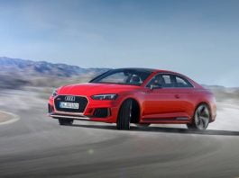 Αλλαγή ρότας για τη σειρά RS της Audi