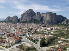 Έργα ύψους 2,2 εκατ. ευρώ για την Καλαμπάκα
