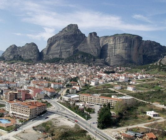 Έργα ύψους 2,2 εκατ. ευρώ για την Καλαμπάκα