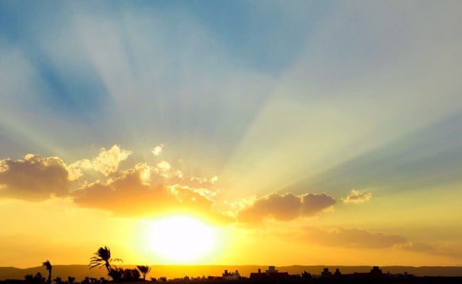 sun