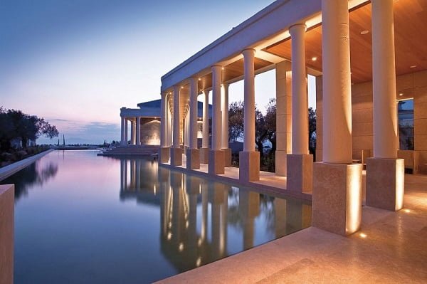 Amanzoe