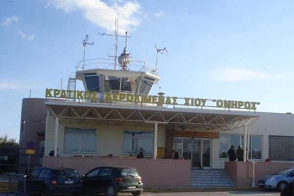 CHIOS AIRPORT
