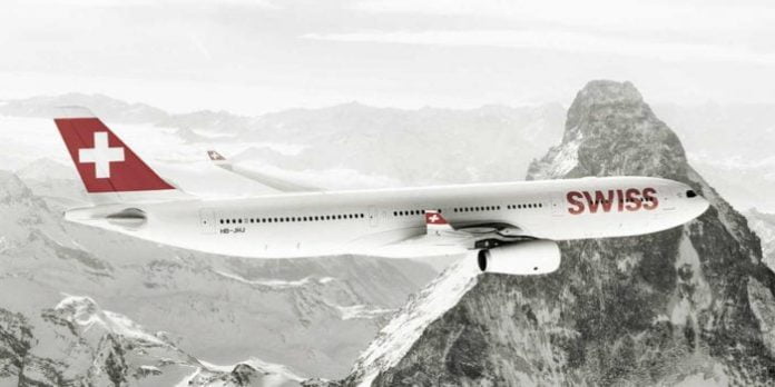 SWISS AIRLINES