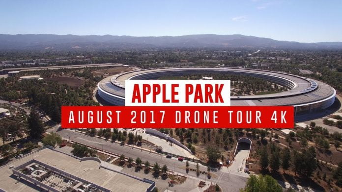 Apple Park | Ξενάγηση στο τεχνολογικό θαύμα του Steve Jobs