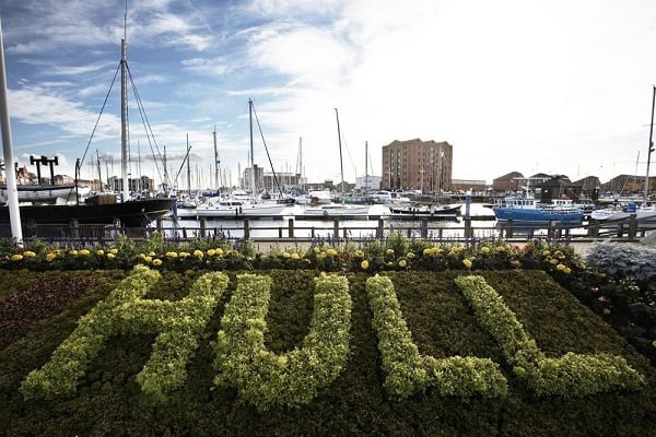 hull