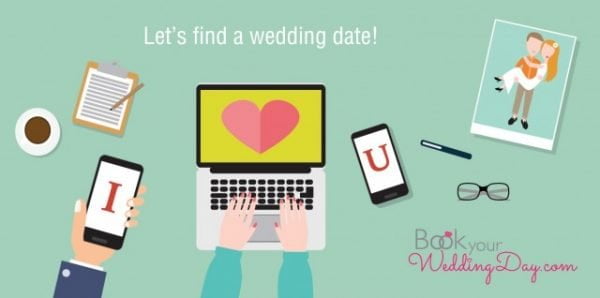 BOOKYOURWEDDING