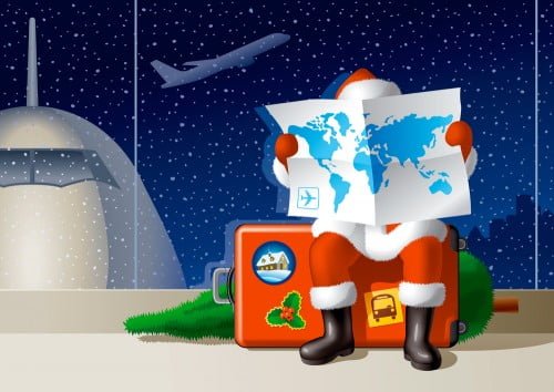 airtickets xmas
