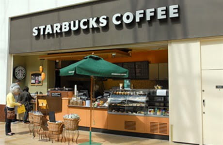 starbucks