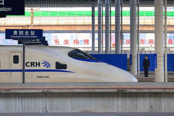 Chongqing-Guiyang