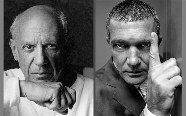 picasso banderas