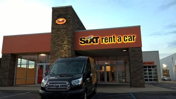 sixt 600