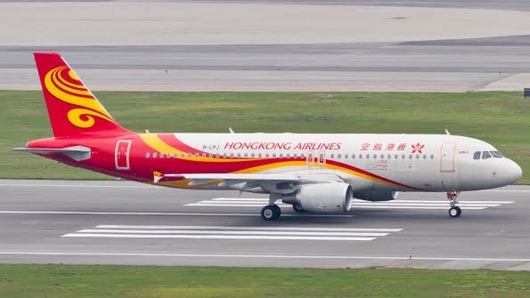 hong kong airlines