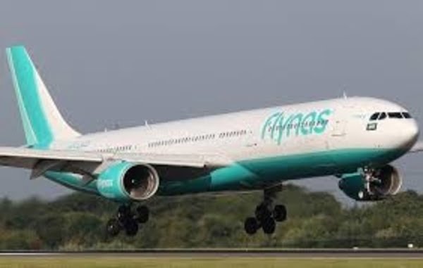 flynas 600