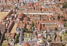 Δείτε πως ήταν η Κωνσταντινούπολη πριν από την Αλωση