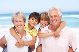 TRAVEL WITH GRANDCHILDREN