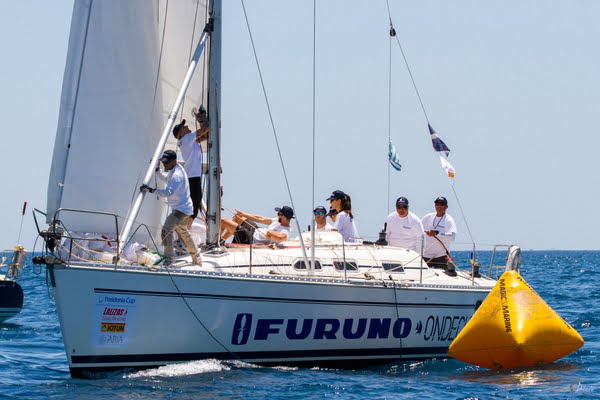 Posidonia Cup 2018©Nikos Alevromytis
