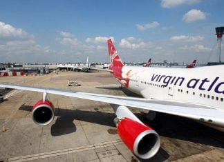 Virgin Atlantic : Ποιος είναι ο νέος CEO που αναλαμβάνει από το 2026