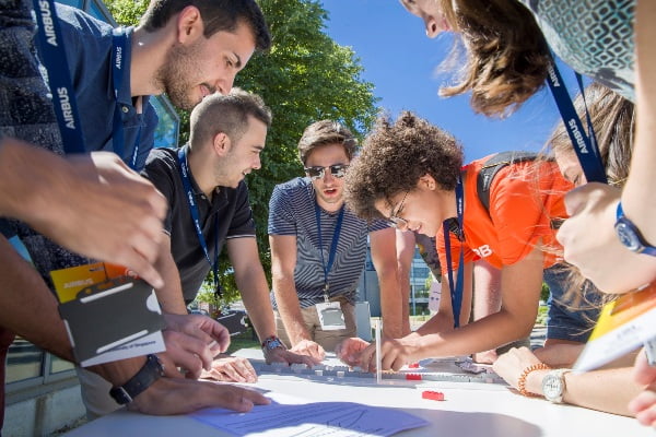 airbus academy