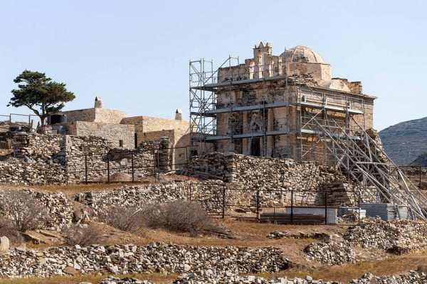 SIKINOS TAFOS