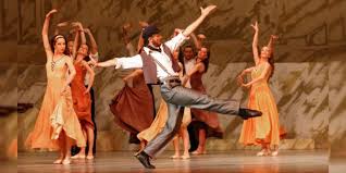 ZORBAS BALLET