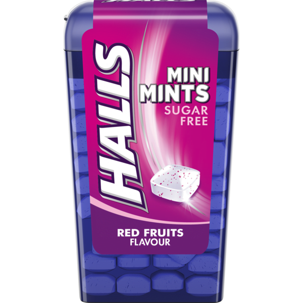 halls 600