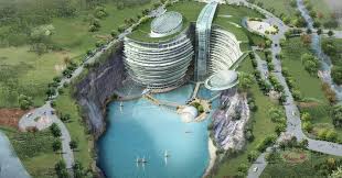 INTERCONTINENTAL SHANGAH WONDERLAND