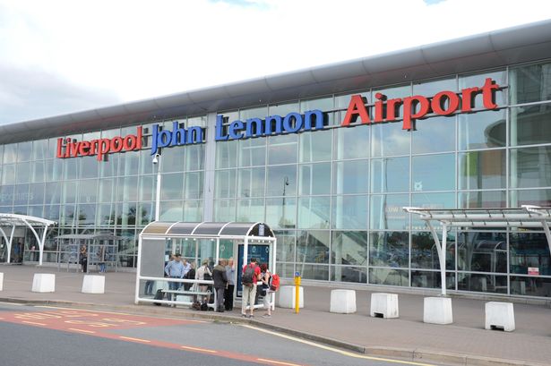 Liverpool-Airport