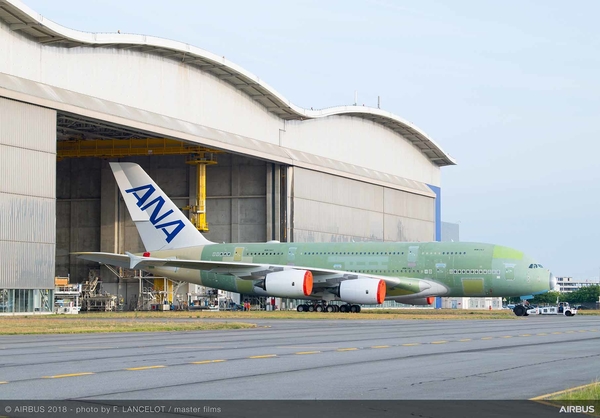 ana 600