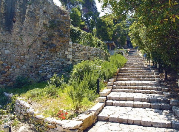 kalamata-kastro