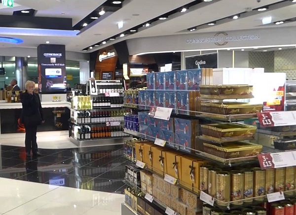 airport