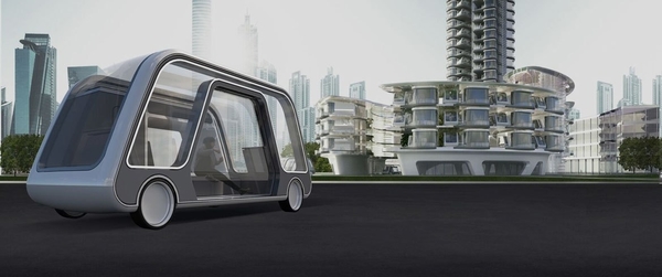 autonomous 600