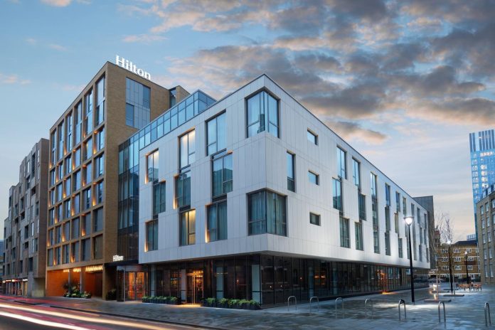 hotel-HiltonBankside