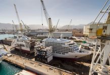 Princess Cruises ετοιμάζει δύο νέα κρουαζιερόπλοια επόμενης γενιάς