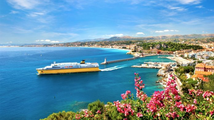 french riviera