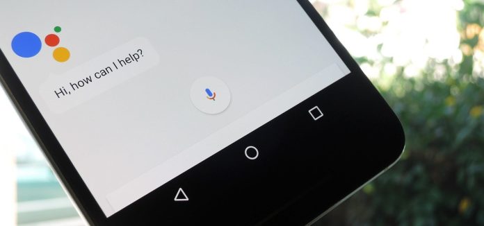 voice assistant