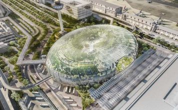 Οι Αμερικανοί ψηφίζουν τα καλύτερα αεροδρόμια στον κόσμο για επαγγελματικά ταξίδια