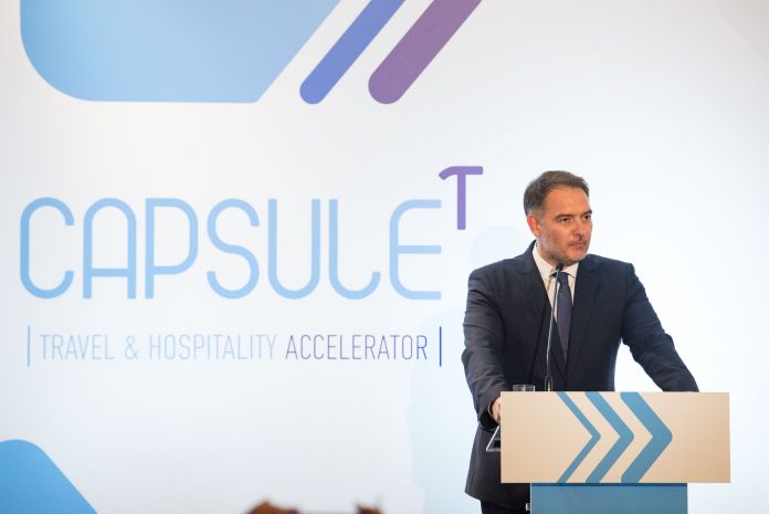 Alexandros Vassilikos_President HELLENIC CHAMBER OF HOTELS