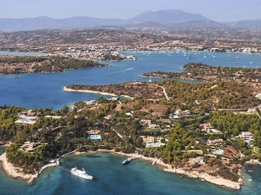 Νέα ξενοδοχειακή επένδυση στην Ερμιόνη